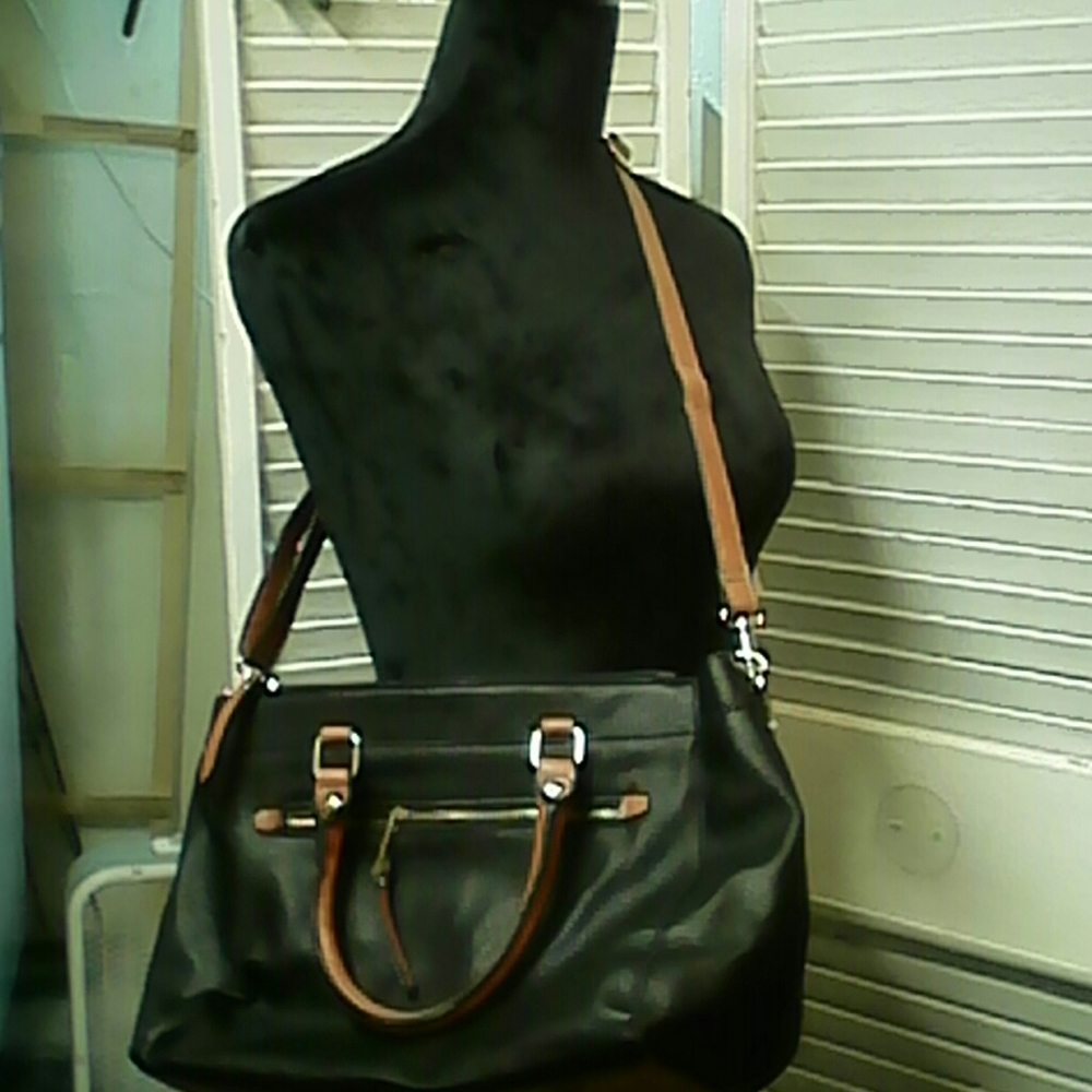 London fog bag